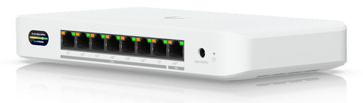 EAN 0810084698068 - Ubiquiti UDB-Switch 2.5G Ethernet (100/1000/2500) Energía sobre Ethernet (PoE) Blanco imagen 1