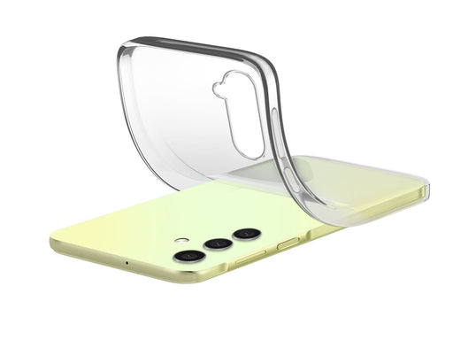 EAN 8018080493683 - Cellularline 8018080493683 funda para teléfono móvil 16,8 cm (6.6") Transparente imagen 1