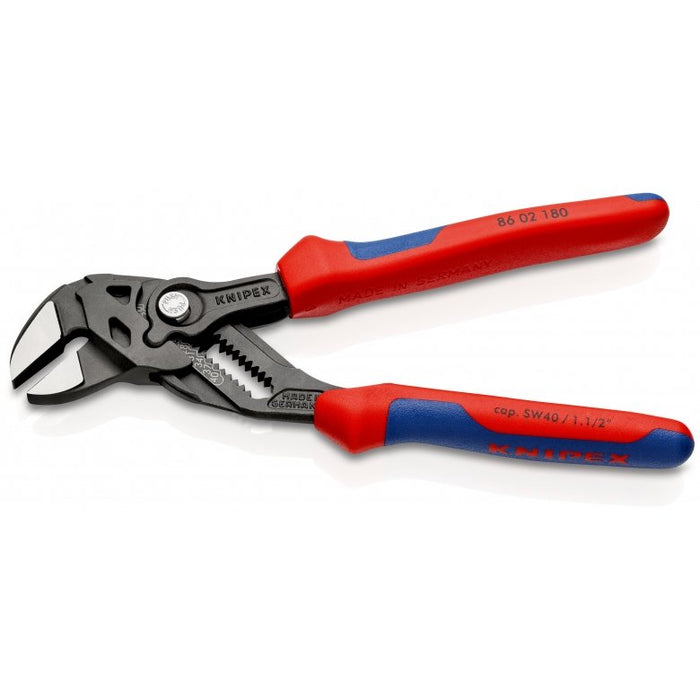 EAN 4003773084280 - Knipex 86 02 180 alicate imagen 2