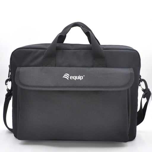 EAN 4015867244395 - Equip 245411 maletines para portátil 43,9 cm (17.3") Bandolera Negro imagen 2