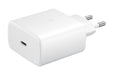 EAN 8806090104473 - Samsung EP-TA845 Smartphone Blanco Corriente alterna Carga rápida Interior imagen 2