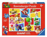 EAN 4005556056408 - Ravensburger Super Mario Puzzle rompecabezas 125 pieza(s) Videojuego imagen 1