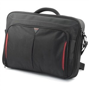 EAN 5051794008111 - DELL Classic+ 45,7 cm (18") Maletín Negro, Rojo imagen 1