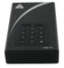 EAN 708326913997 - Apricorn Aegis Padlock DT disco duro externo 6 TB USB tipo A 3.2 Gen 1 (3.1 Gen 1) Negro imagen 2