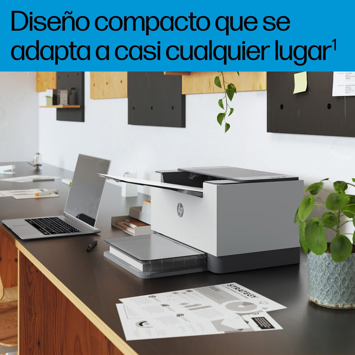 EAN 0197961893151 - HP LaserJet M209d Printer 600 x 600 DPI A4 imagen 18