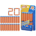 EAN 5010996206152 - Nerf F8640EU4 accesorio y consumible para armas de juguete Recarga imagen 3