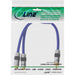 EAN 4043718078899 - InLine RCA - 2 x RCA M-F 0.25m cable de audio 0,25 m Azul imagen 2