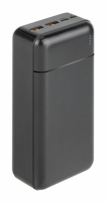 EAN 4260709013626 - Rivacase VA2103 batería externa 30000 mAh Negro imagen 1