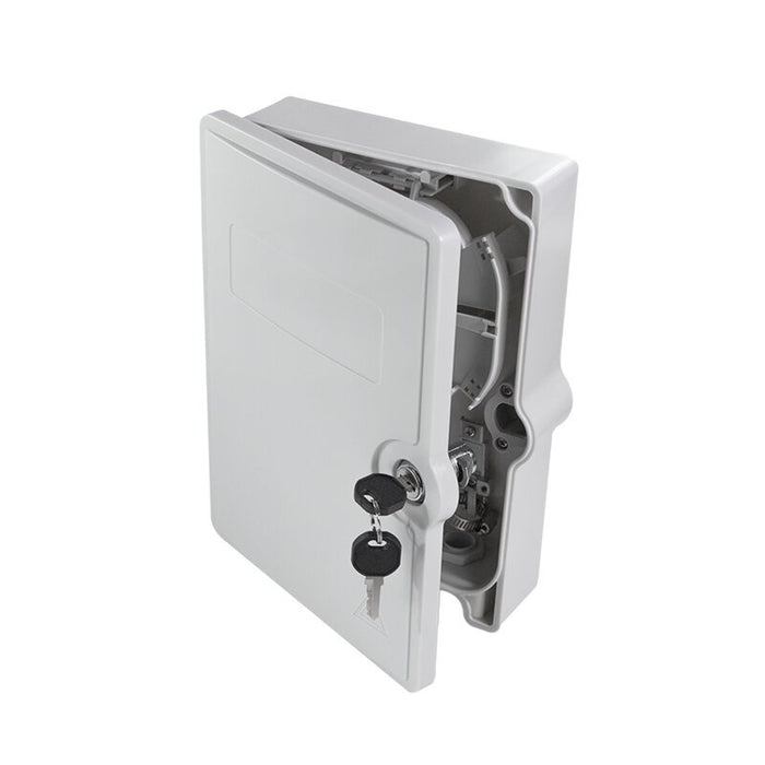 EAN 4052792066715 - LogiLink FB124E bloque de terminales Gris claro imagen 5