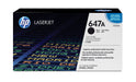 EAN 0884420186816 - HP 647A Black Original LaserJet Toner Cartridge cartucho de tóner 1 pieza(s) imagen 1