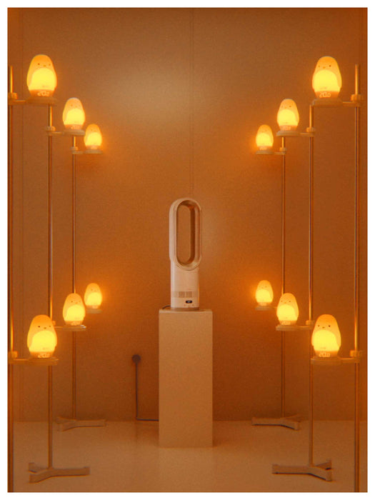 EAN 5025155111918 - Dyson Hot+Cool HF1 Interior Plata, Blanco imagen 7