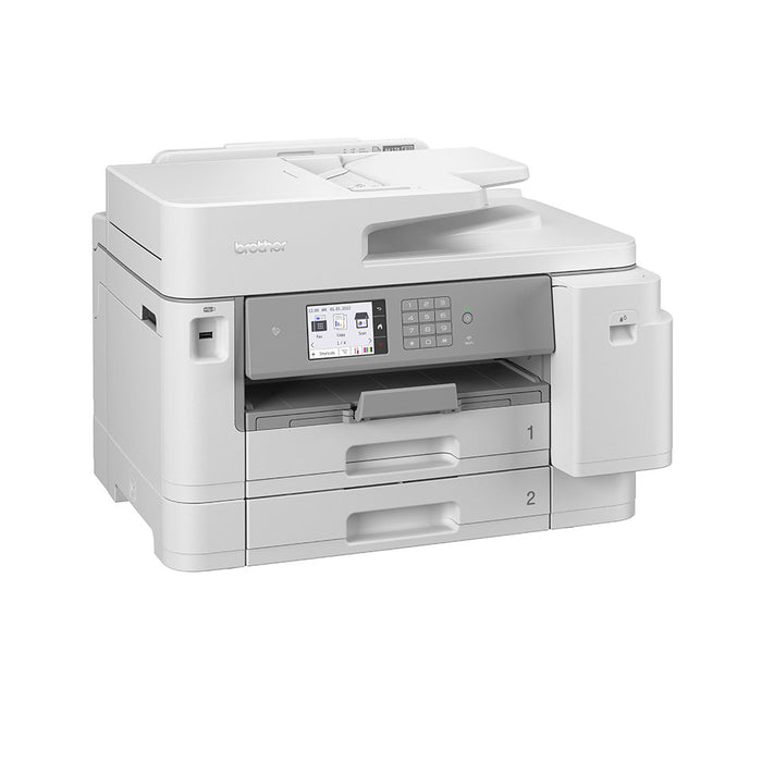 EAN 4977766817905 - Brother MFC-J5955DW impresora multifunción Inyección de tinta A3 1200 x 4800 DPI 30 ppm Wifi imagen 4