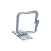 EAN 7630049624733 - ROLINE 26.30.0012 organizador de cables Estante Gancho de soporte para cableado Plata 1 pieza(s) imagen 1