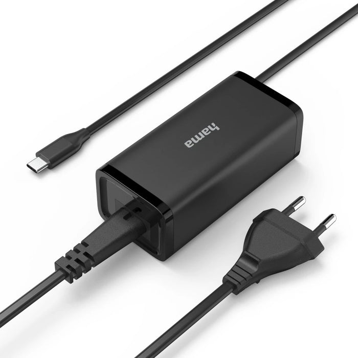 EAN 4047443530172 - Hama 00200024 adaptador e inversor de corriente Interior / exterior 100 W Negro imagen 3