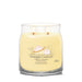 EAN 5038581129099 - Yankee Candle Vanilla Cupcake vela Alrededor Chocolate, Cocoa, Azúcar, Vainilla Amarillo 1 pieza(s) imagen 2