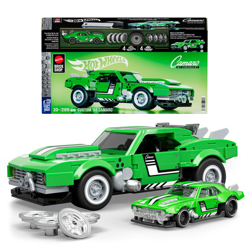 EAN 194735304837 - Mattel JFT16 juguete de construcción imagen 1