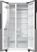 EAN 3838782837012 - Gorenje NRR9185ESXL nevera puerta lado a lado Independiente 566 L Gris imagen 5