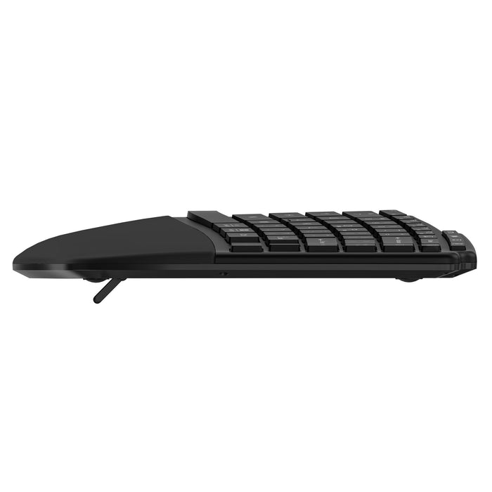 EAN 5028252643801 - Kensington Pro Fit Ergo KB675 EQ TKL teclado Bluetooth Negro imagen 4