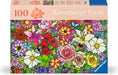 EAN 4005555013648 - Ravensburger 12001364 Puzzle rompecabezas 100 pieza(s) Flora imagen 1