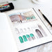 EAN 4011367283544 - Hahnemühle 10628354 Cuadernos de dibujo imagen 3