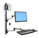 EAN 698833012057 - Ergotron LX Wall Mount System Pared imagen 2