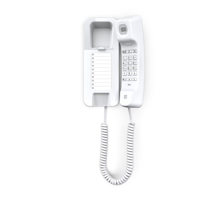 EAN 4250366870014 - Gigaset DESK 200 Teléfono analógico Blanco imagen 6