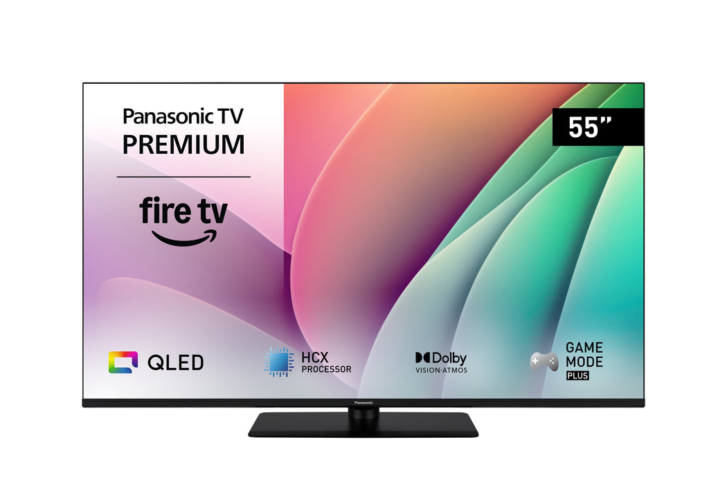 EAN 5025232965618 - Panasonic TV-55W80AEZ Televisor 139,7 cm (55") 4K Ultra HD Smart TV Wifi Negro imagen 1