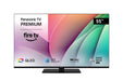 EAN 5025232965618 - Panasonic TV-55W80AEZ Televisor 139,7 cm (55") 4K Ultra HD Smart TV Wifi Negro imagen 1