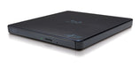 EAN 0190432001352 - Hitachi-LG Slim Portable Blu-ray Writer unidad de disco óptico Blu-Ray RW Negro imagen 2
