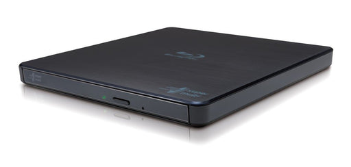 EAN 0190432001352 - Hitachi-LG Slim Portable Blu-ray Writer unidad de disco óptico Blu-Ray RW Negro imagen 2