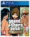 EAN 5026555430845 - Rockstar Games Grand Theft Auto: The Trilogy – The Definitive Edition (PS4) Definitiva Plurilingüe PlaySt imagen 1