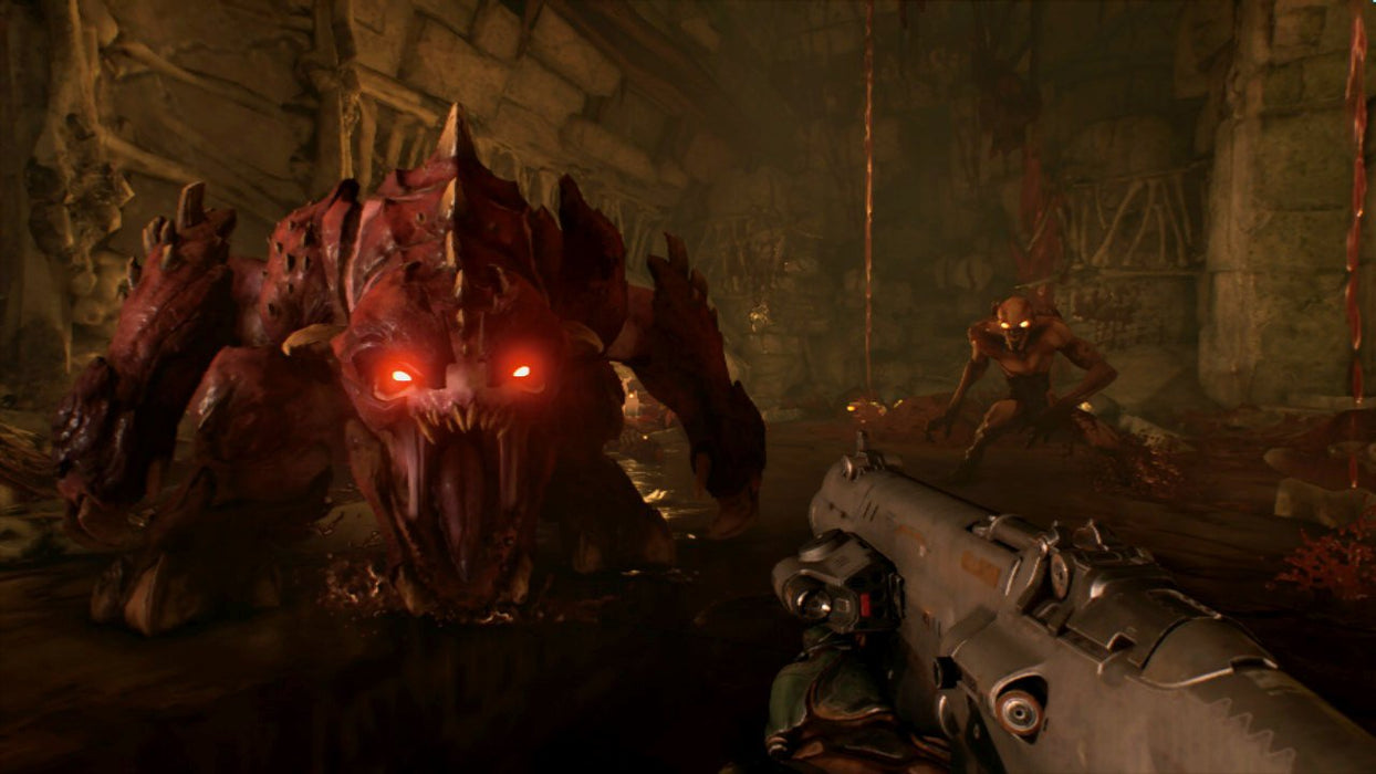 EAN 5055856429388 - Bethesda DOOM Slayers Collection Bundle Plurilingüe Nintendo Switch imagen 3