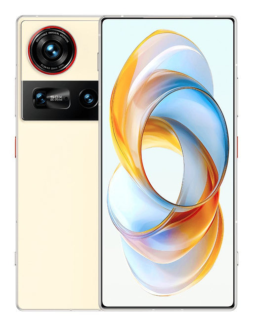 EAN 6902176129704 - ZTE Nubia Z70 Ultra 17,4 cm (6.85") SIM doble Android 15 5G USB Tipo C 16 GB 512 GB 6150 mAh Amarillo imagen 1