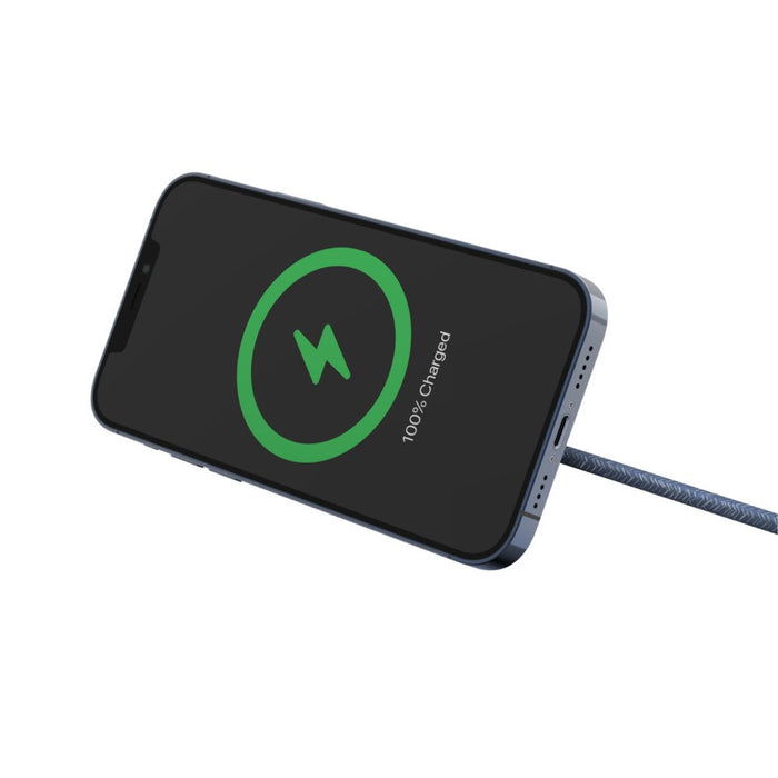 EAN 0745883822737 - Belkin BOOST↑CHARGE PRO Smartphone Azul USB Cargador inalámbrico Carga rápida Interior imagen 7