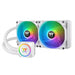 EAN 0841163076583 - Thermaltake TH240 ARGB Sync Snow Edition Procesador Sistema de refrigeración líquida todo en uno imagen 1