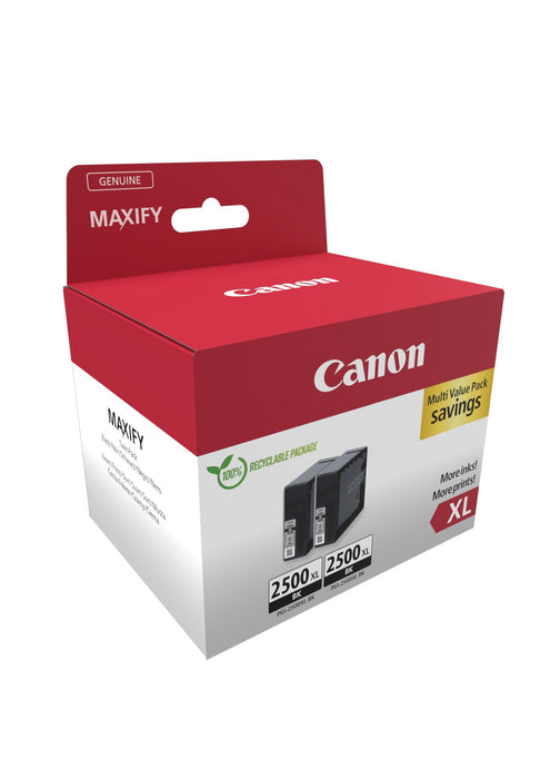 EAN 8714574679372 - Canon 9254B011 cartucho de tinta 2 pieza(s) Original Negro imagen 2
