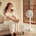 EAN 8716164987379 - Duux Whisper Flex² Smart Blanco imagen 5