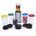 EAN 8713016023612 - Tristar BL-4445 licuadora 0,4 L Batidora de vaso 240 W Negro, Acero inoxidable imagen 1