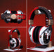 EAN 3760352731515 - Lexip Mentor Auriculares Inalámbrico y alámbrico Diadema Juego Bluetooth Negro, Oro, Rojo, Blanco imagen 5