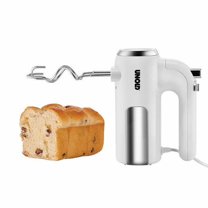 EAN 4011689787102 - Unold 78710 batidora Batidora de mano 450 W Cromo, Blanco imagen 6