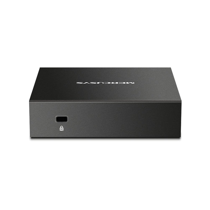 EAN 6957939001315 - Mercusys MS105GS switch No administrado Gigabit Ethernet (10/100/1000) Negro imagen 3