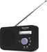 EAN 4019588239067 - TechniSat VIOLA 2 Portátil Analógico y digital Negro imagen 4