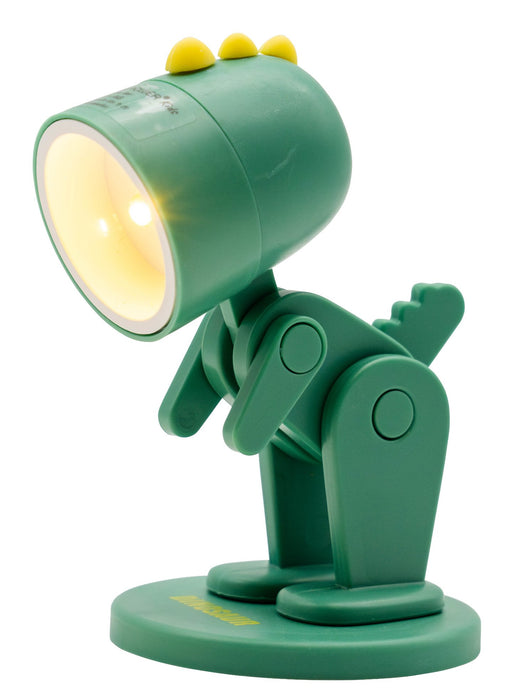 EAN 4040895012227 - RealPower 486257 lámpara de mesa LED Verde imagen 1