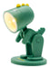 EAN 4040895012227 - RealPower 486257 lámpara de mesa LED Verde imagen 1