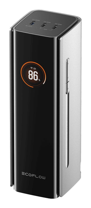 EAN 4895251641210 - EcoFlow EF-RAPIDPRO27K-EU batería externa Litio 27650 mAh Negro imagen 1