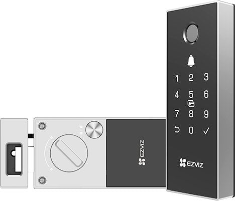 EAN 6941545634036 - EZVIZ DL03 Pro Cerradura de puerta inteligente imagen 1