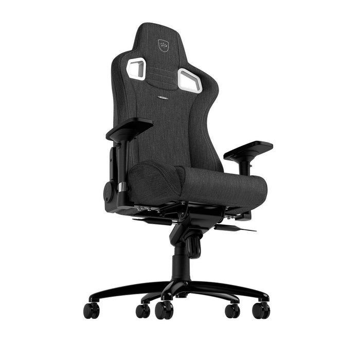 EAN 4251442505189 - noblechairs EPIC Silla para videojuegos de PC Asiento acolchado Antracita imagen 5