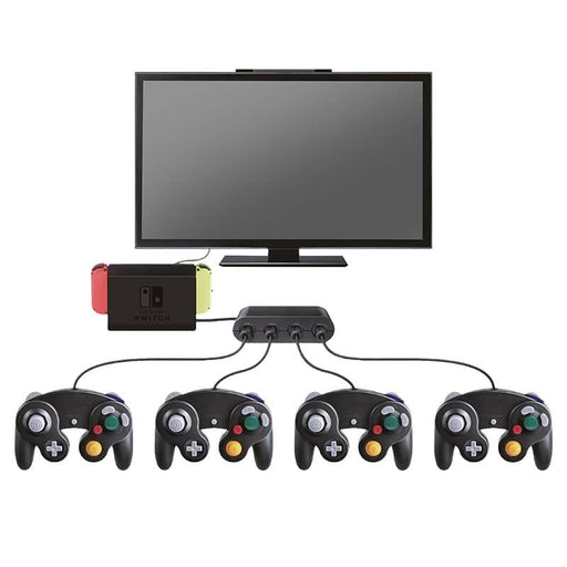 EAN 3760210997480 - Steelplay JVASWI00077 accesorio de controlador de juego Adaptador imagen 2