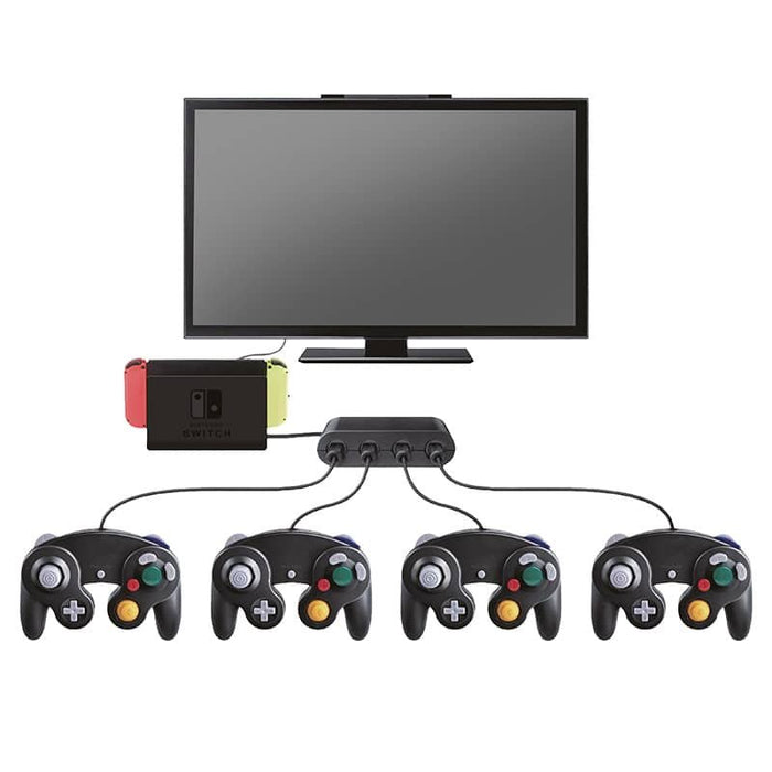 EAN 3760210997480 - Steelplay JVASWI00077 accesorio de controlador de juego Adaptador imagen 2