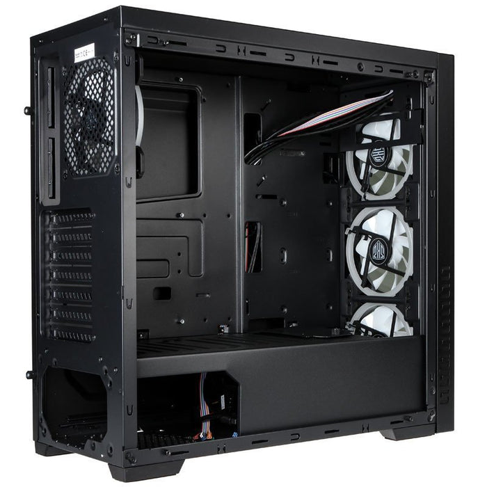 EAN 5999094002296 - Kolink Horizon Cubierta para PC Midi Tower Negro imagen 7